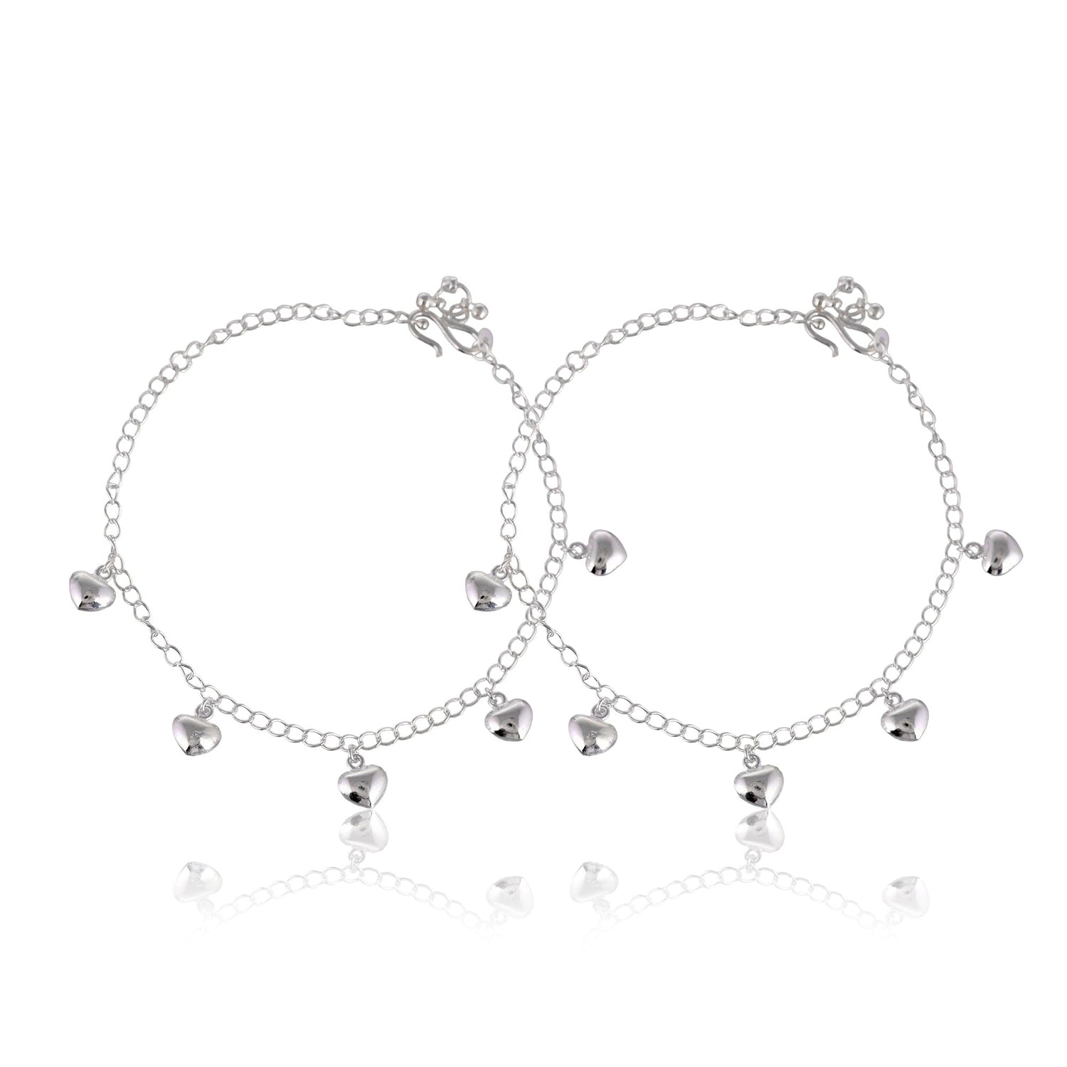 925 Silver Anklet